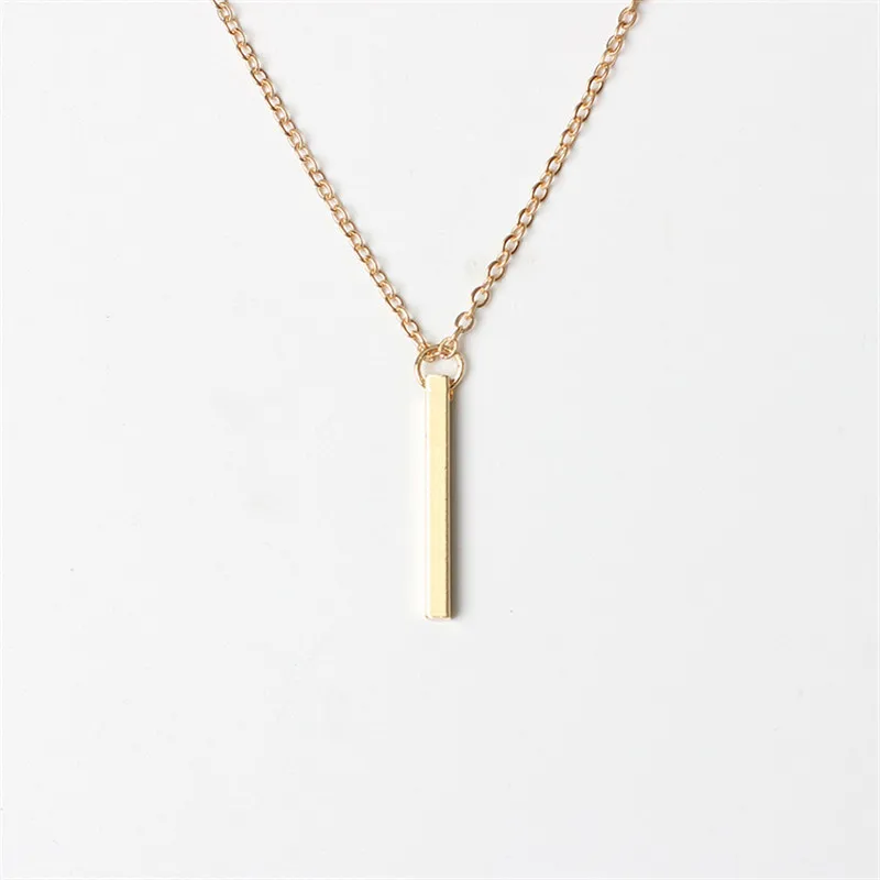 Женское Ожерелье-чокер из фланели черное ожерелье с металлической подвеской