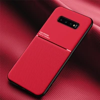 phone leather case magnetic covers for samsung galaxy s10 s20 s21 plus ultra fe s9 s8 s10e note 20 10 9 8 a50 a70 a12 a52 a72 5g