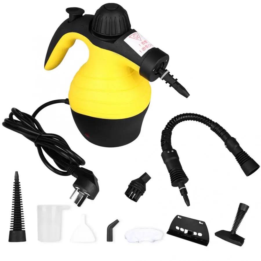 Многоцелевой под давлением ручной Электрический пароочиститель портативный