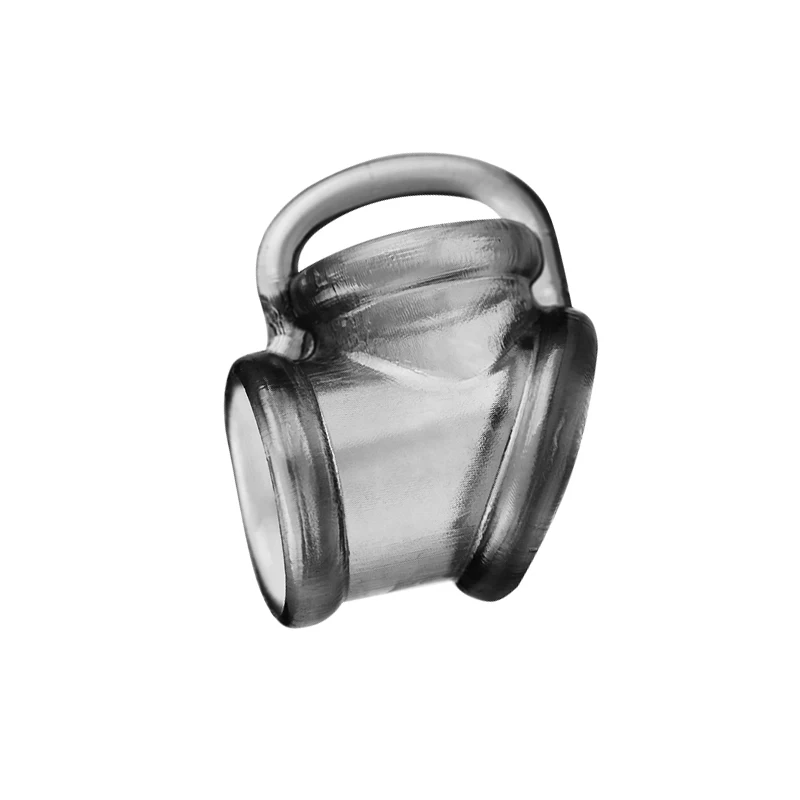 Взрослые секс-игрушки для мужчин силиконовый страпон кольцо член задержка