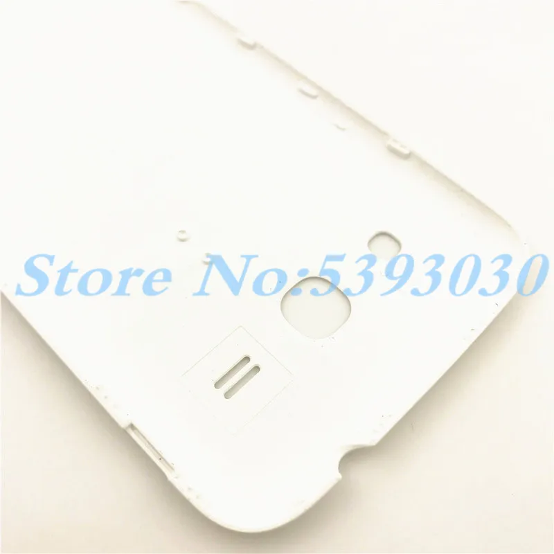 Задняя крышка батареи для Samsung Galaxy Core Plus 10 шт./лот G350 G3500 G3502 Корпус задней двери
