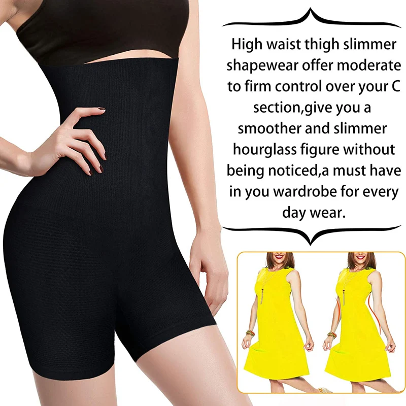 Корректирующее белье для женщин Утягивающие трусики утягивающие живот шорты с