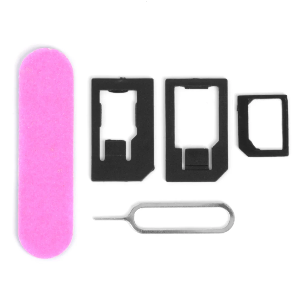 Резак для Micro SIM-карты нано мини ручной металлический модификатор ремонта