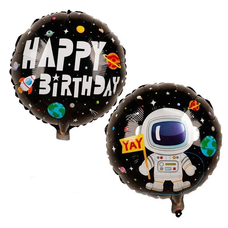 Стереоскопические фольгированные воздушные шары 4D украшение для украшения