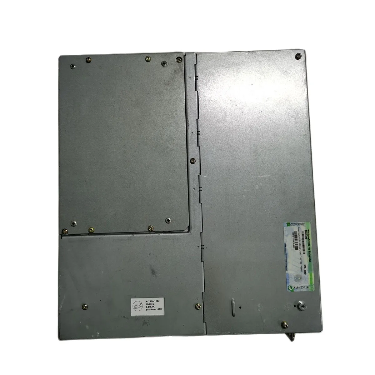 

6AV7724-1AB10-0AD0 Siemens промышленный контрольный компьютер