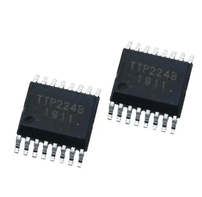 5 шт./лот TTP224-BSB TTP224B-BSBN SSOP-16 TTP224 SSOP TTP224B-BSB TTP224N-BSB TTP224N SMD 4 сенсорный чип IC в наличии