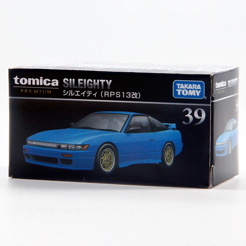 

TAKARA TOMY tomica TP39 162063 SILEIGHTY RPS Miniature Diecast Vehicle Collectibles Model