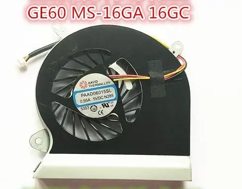 

New original msige60 ms-16ga 16gc ms-16gh ms-16gf cooling fan