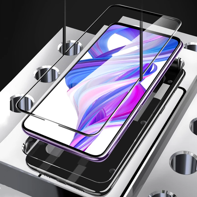 Защитное стекло для Huawei Honor X10 Max X 10 5G закаленное 2 шт. | Мобильные телефоны и
