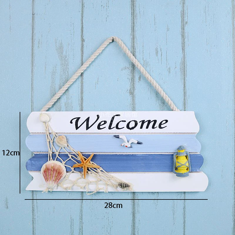 Средиземноморский стиль приветствуются настенные деревянные украшения