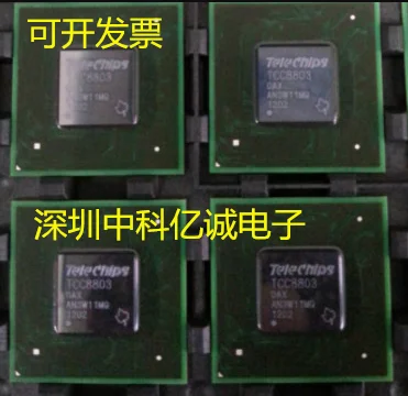 

TCC8803-OXX TCC8803-OAX TELECHIPS BGA