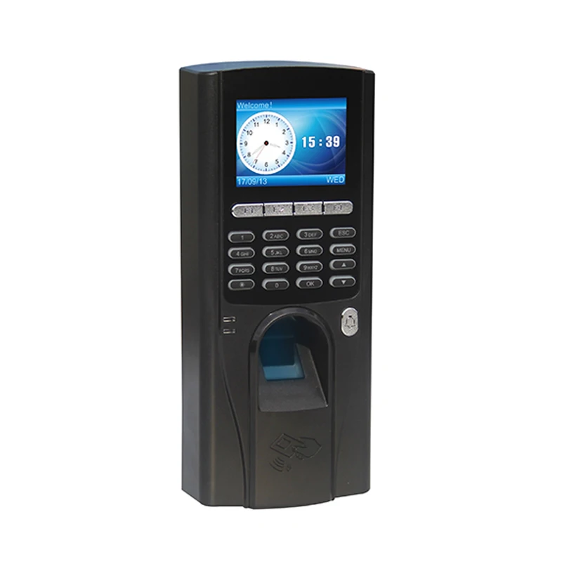 RJ45 TCP/IP TFS30 отпечатков пальцев биометрический Управление устройство RFID карта