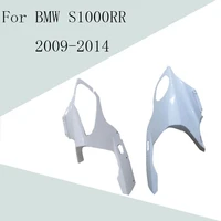 for bmw s1000rr 2009 2014 motorcycle unpainted fairing left and right cover abs injection fairing accessories
