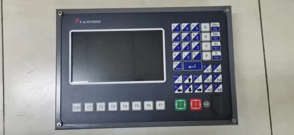

SF-2100c-BG Plate and Pipe CNC cutting machine controller