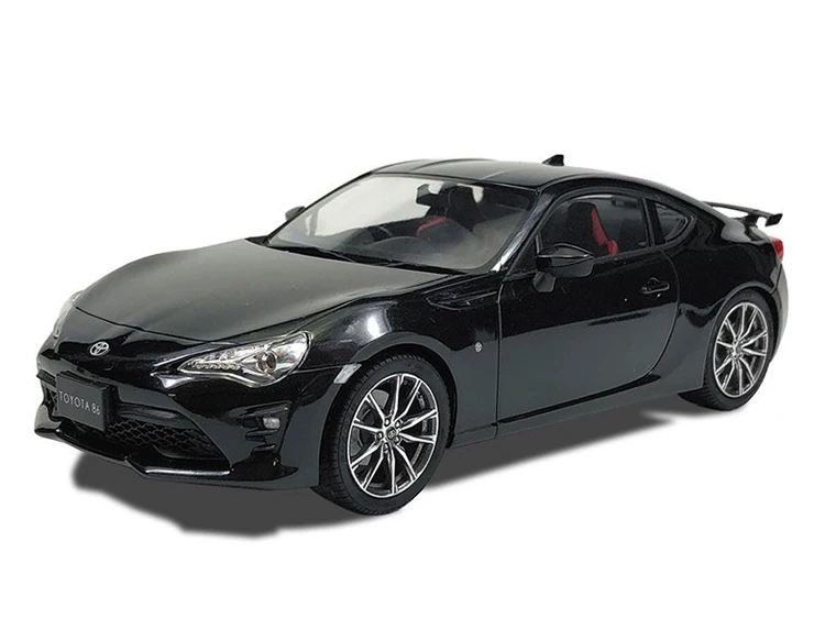 1/24 TOYOTA ZN6 86'16 DIY сборный автомобиль модель 05648