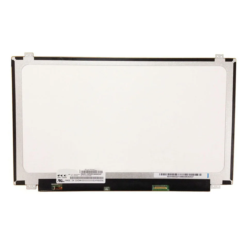 72% новый экран NTSC IPS FHD для ноутбука HP 15 cb010ur 6 дюйма 1920x1080 ЖК дисплей со светодиодной
