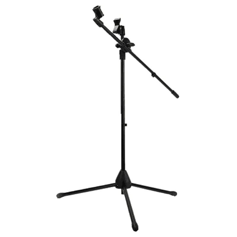 

Outdoor Portable Folding Music Stand, Music Stand, Tripod Floor Microphone Stand, Iiftable Vertical Microphone Stand