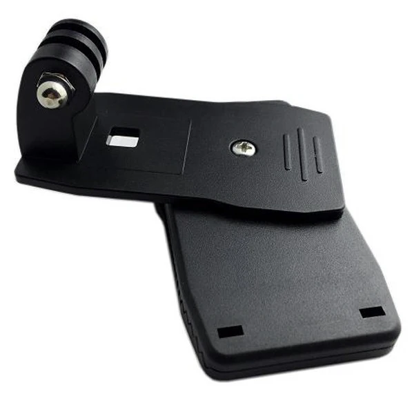 Backpack Clip Handheld Stand Expansion Bracket Mount Adapter For Gopro Dji Osmo Action Accessories | Электроника