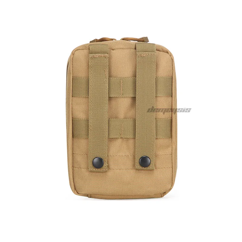 Тактическая медицинская сумка Molle, нейлоновая армейская сумка для выживания, сумка для первой помощи, для охоты, страйкбола, пейнтбола, военная Медицинская Сумка Molle