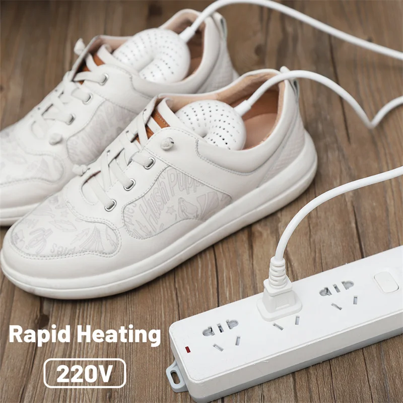 Сушилка для обуви нагреватель Электрический УФ стерилизация Портативный