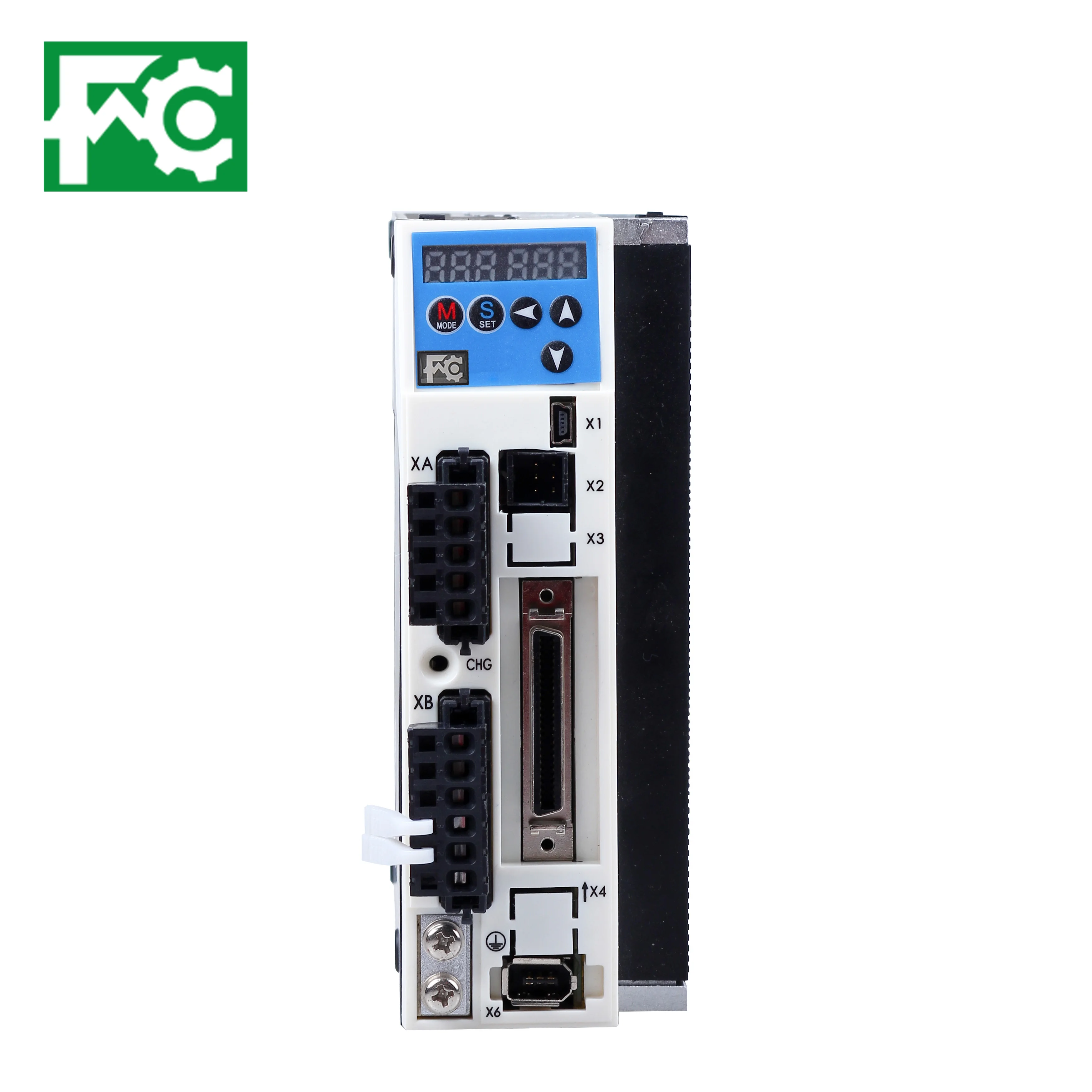 

Janson Controls High Performance AC Servo Driver 2kw