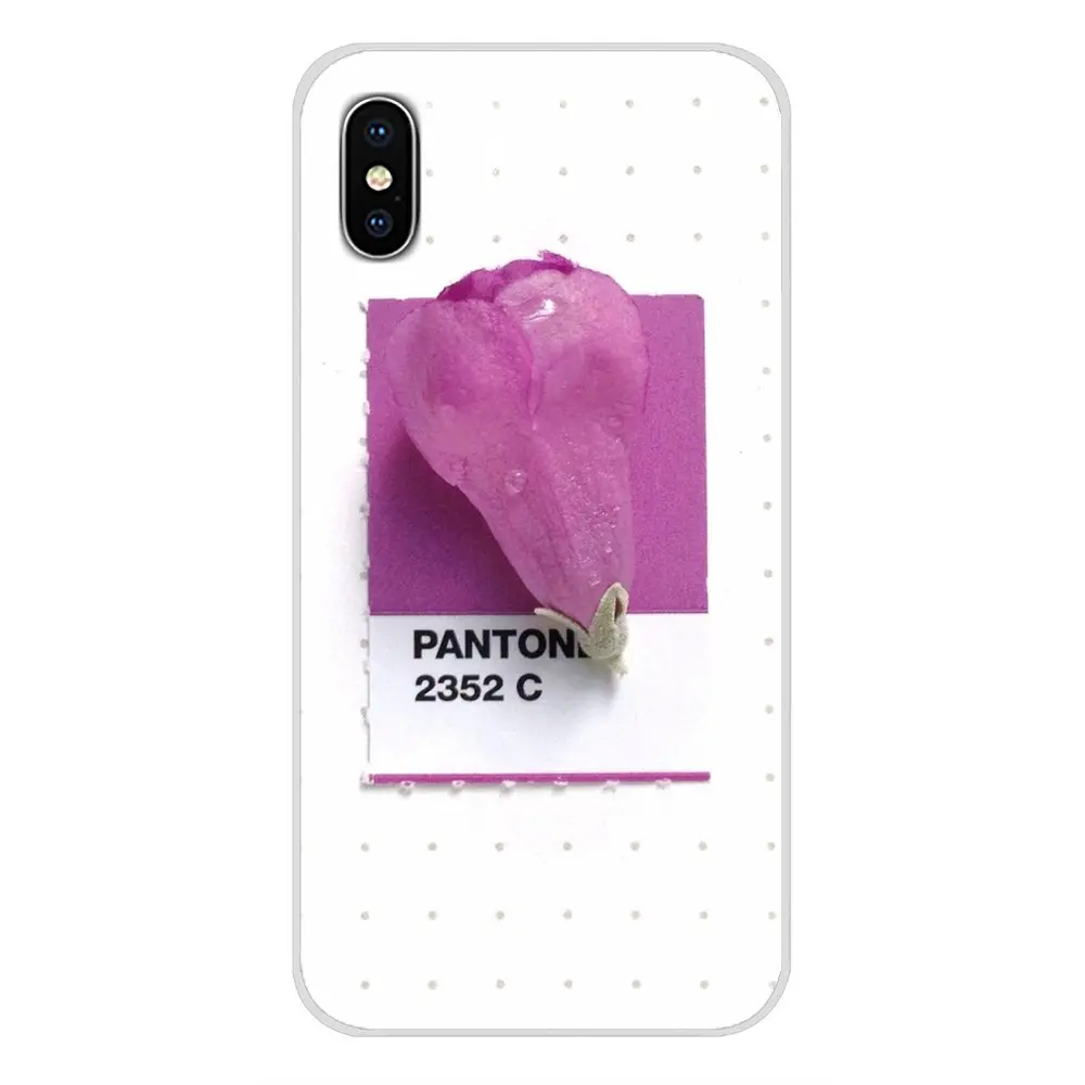Для Huawei Y5 Y6 Y7 Y9 Prime Pro GR3 GR5 2017 2018 2019 Y3II Y5II Y6II Pantone фрукты ярких цветов аксессуары
