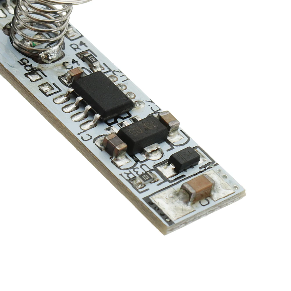 9 24 в 30 Вт для сенсорного переключателя емкостный сенсорный модуль светодиодный