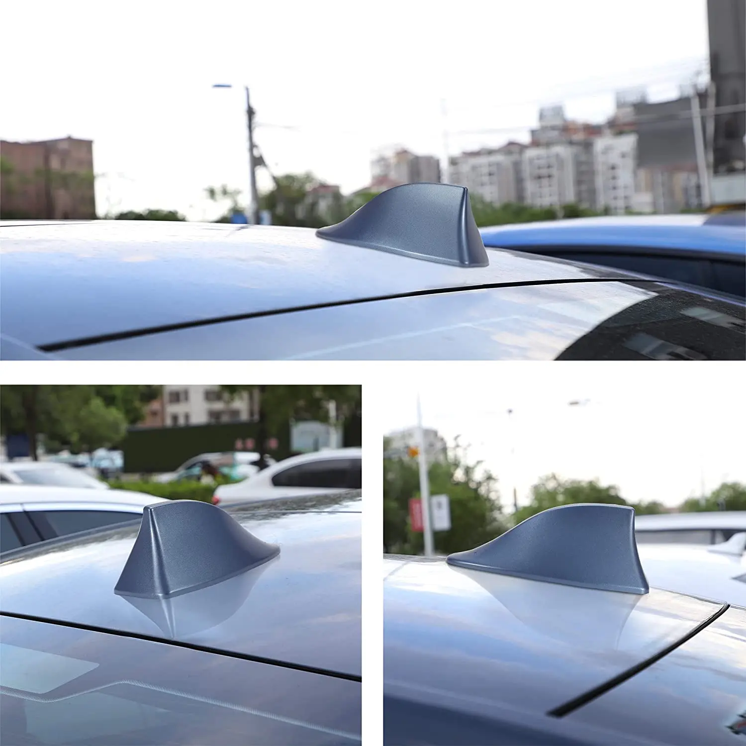 Автомобильная антенна плавник акулы Обложка для универсального