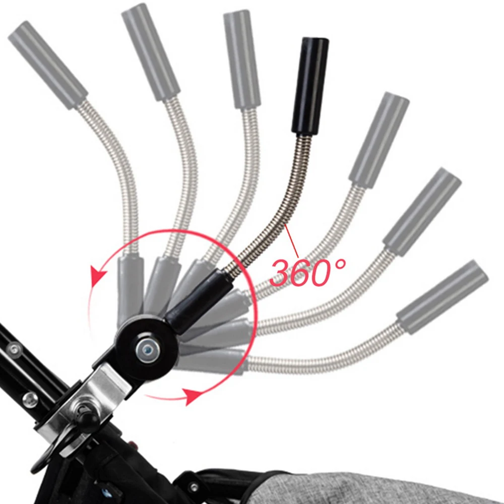 1 шт. съемный зонт для коляски Регулируемый детский УФ Солнцезащитный | Дом и сад