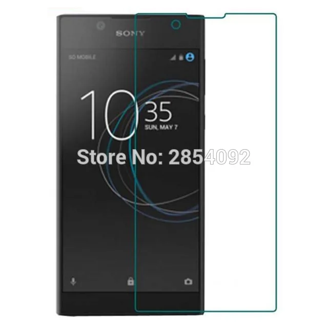 

Закаленное стекло для Sony Xperia L1, L2, L3, G3311, G3313, Dual SIM, G3312, 5,5 дюйма