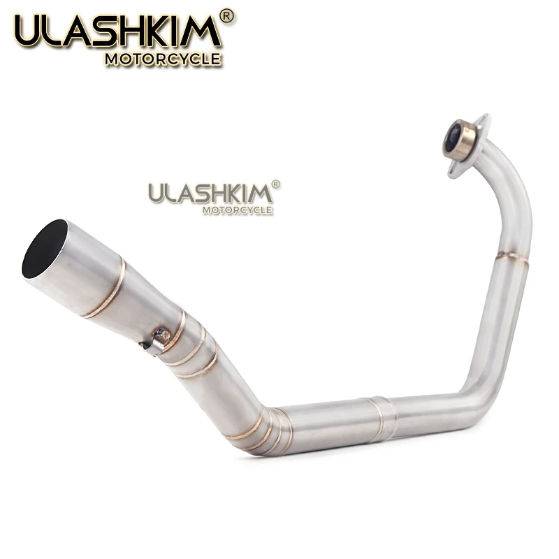 Мотоцикл Полный выхлопных газов спасательная система доработанная среднего