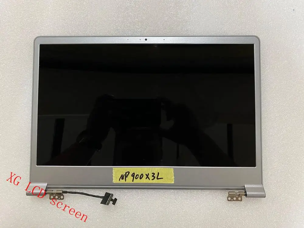 13 3 &quotдля Samsung NP900X3L NP900X3H NP900X3J NP900X3M NT900X3L ЖК дисплей pantalla монтажный адаптер blanco