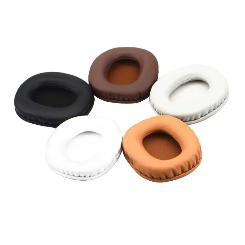 Кожаные амбушюры губчатые для наушников Arctis 3 5 7|Аксессуары наушников| |