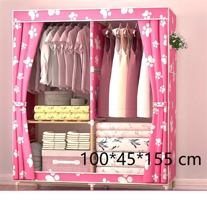 Para Casa Meble Szafa мебельный дальномер Chambre Armario Ropero Guarda Roupa Closet Mueble De Dormitorio шкаф | Мебель