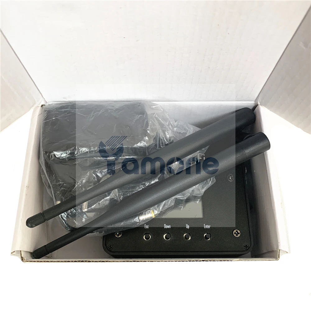 1 шт./лот 2 4G беспроводной DMX трансивер iOS и Android смартфон AirApp управление Wifi Box DJ