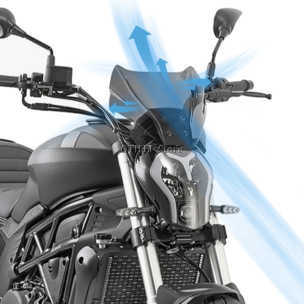 Ветрозащитный экран для мотоцикла Benelli 502 C 502C 502c 2019 - 2020 2021 | Автомобили и мотоциклы