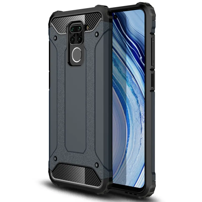 50 шт./лот 2 в 1 ударопрочный прочный армированный тяжелый военный Жесткий Чехол