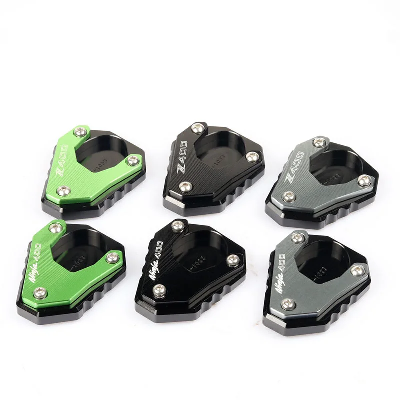 

Suitable For Kawasaki Ninja Ninja400 Z400 20 Years Modified Side Support Extra Pedal Foot Brace Extra Large Pad Side Column