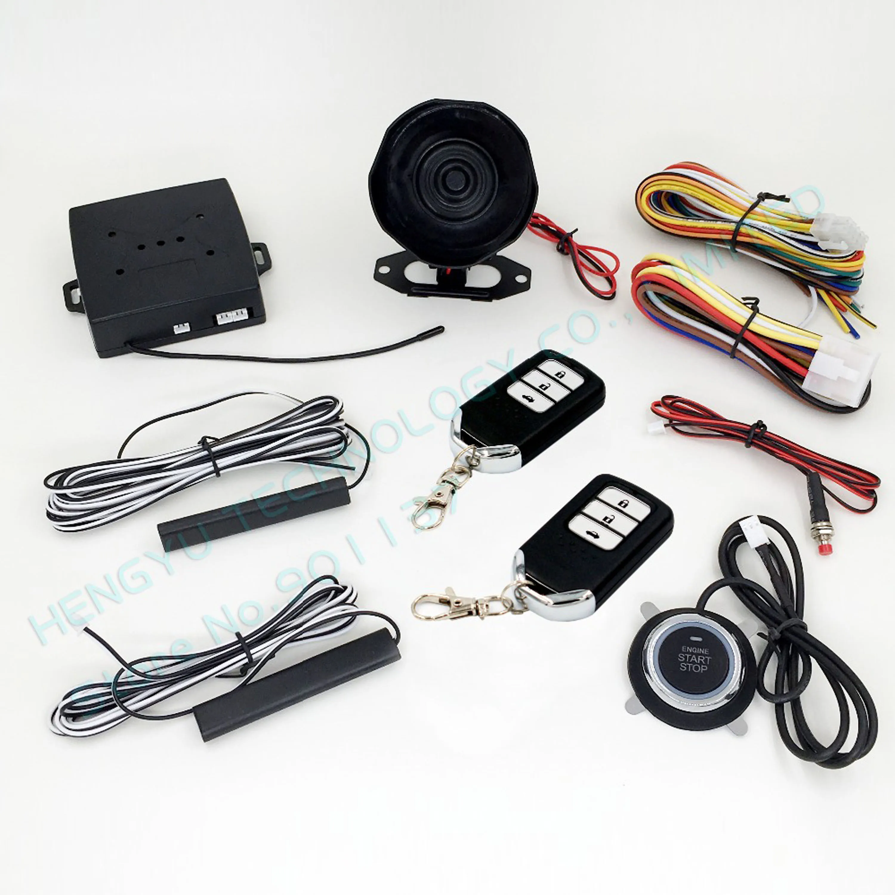 Смарт ключ кнопка старт или стоп Отключение звука режим будильника Авто начало