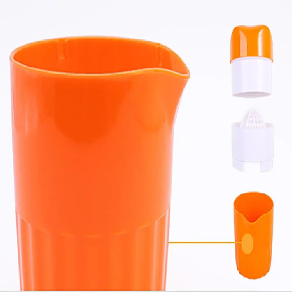 

300ml Portable Manual Juicer Hand Lemon Orange Juicer Reamer Fruit Squeezer Mini Lemon Citrus Juicer Extractor For Home Healthy