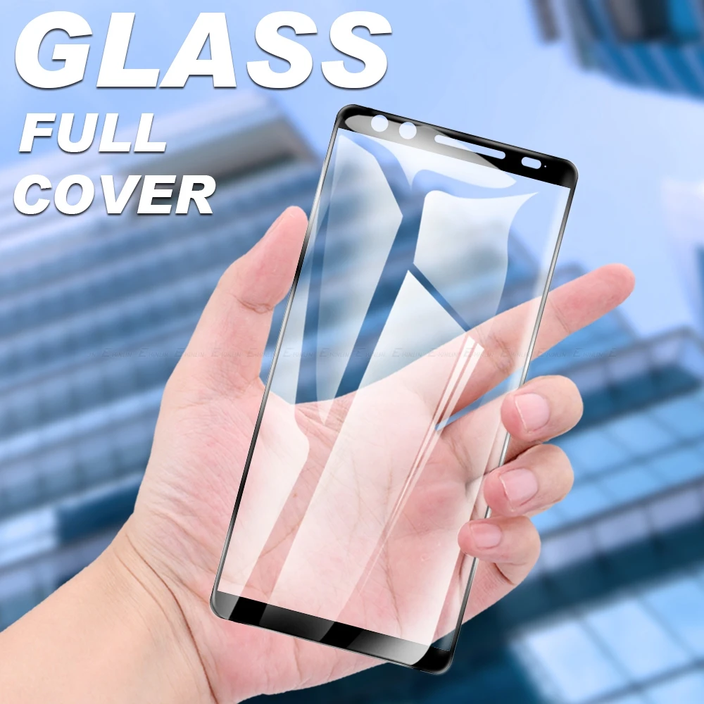 

Full Cover Tempered Glass For HTC Desire 19 12S U20 U19e U12 U11 12 Plus U Ultra Play 10 Evo Screen Protector Protective Film