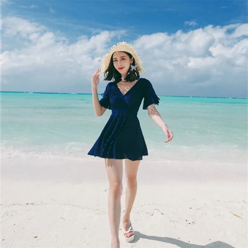 Отжимать танцини набор купальник женская одежда для плавания костюмы из двух