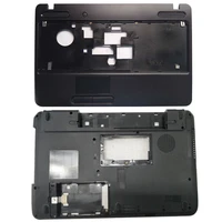 for toshiba satellite c650 c655 c655d notebook computer case laptop case palmrest upper casebottom case baseus