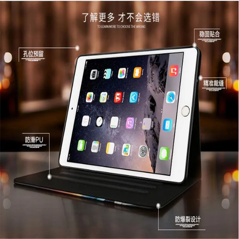 Для HUAWEI M5 Youth Edition JDN2 8 0 дюйма SHT 4 с классическим мультяшным рисунком узор по фильму