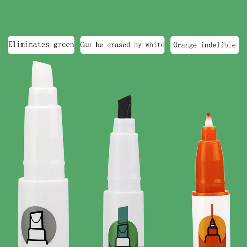 Япония Kokuyo Аннотация ручка набор Невидимая покрыта Студенческая память слово