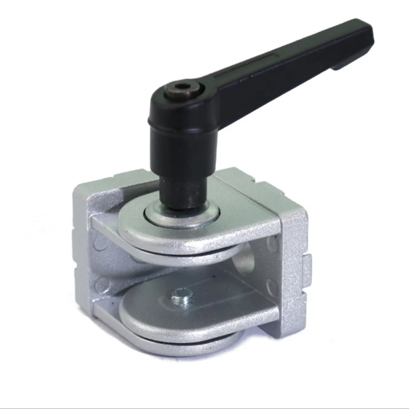 Регулируемая Петля из цинкового сплава с гаечным ключом для алюминиевого