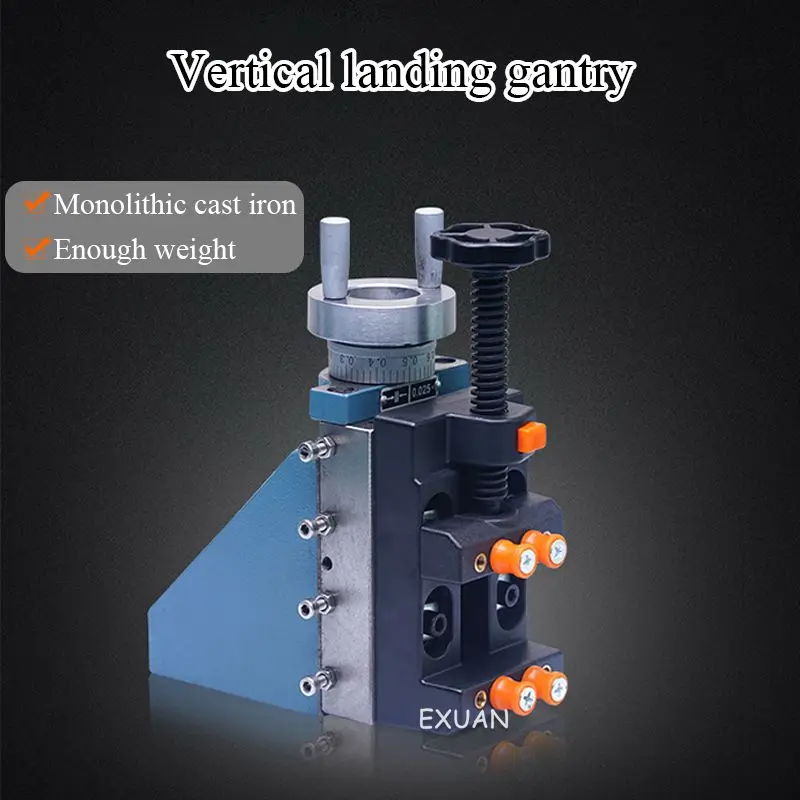 210 токарный станок Вертикальная каретка фрезерный аксессуар вертикальный