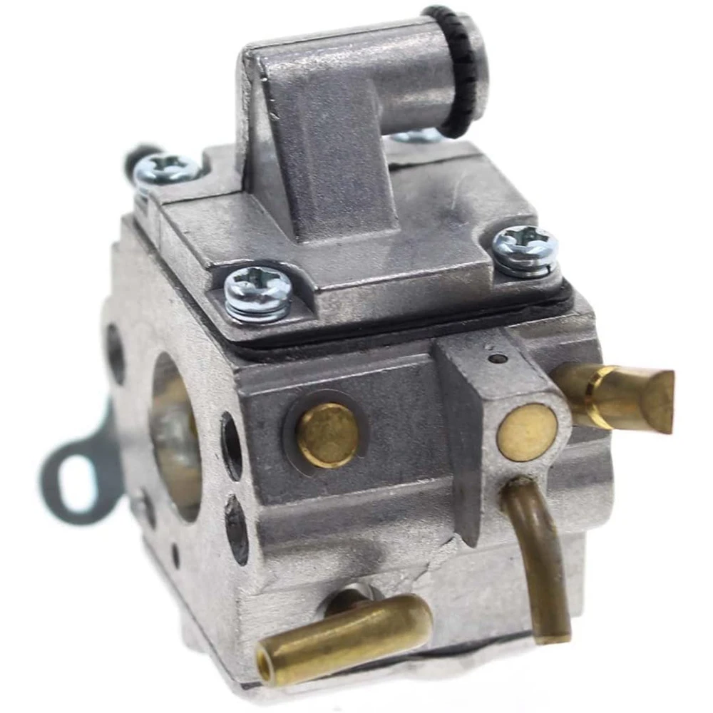 

Carburetor Kit, for Stihl MS192 MS192T Chainsaw Carb Replace Zama C1Q-S258 with Fuel Line Filter Spark Plug Tune-Up Kits