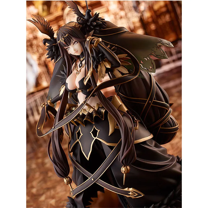 

Pre Sale Fate Series Semiramis Anime Figure Toy 1/7 Figurine Models High Quality Pvc Material Toys Series Action Game Models New