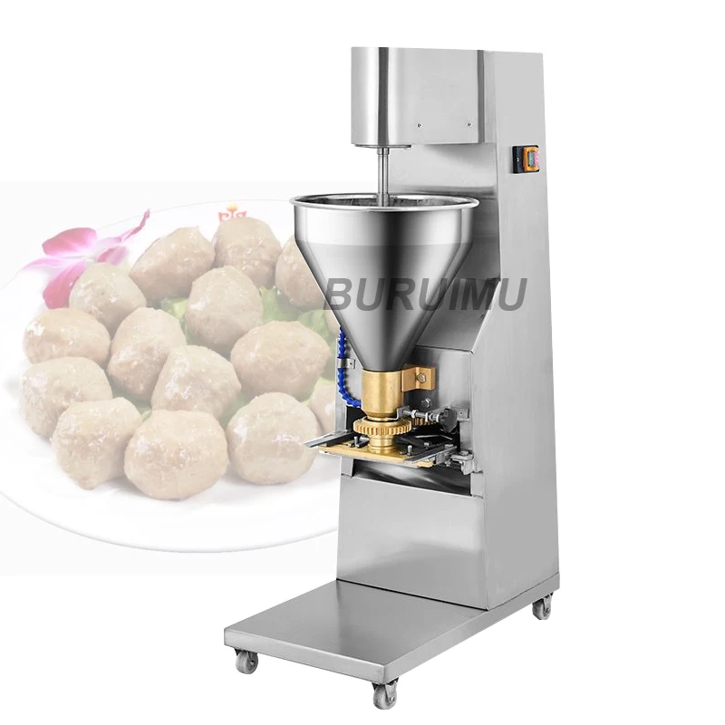 

High Quality Meatball Forming Machine Stainless Steel Electric Meatball Machine Beef Ball Meatball Production Machine